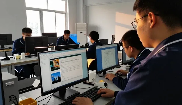 短视频运营服务让学校与医院管理更加高效